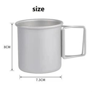 Camping Cup（露营杯）